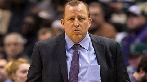 tom thibodeau|Knicks make it official, hire Tom Thibodeau as coach.